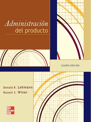Administracion del producto - Lehmann_Winer - Cuarta Edicion